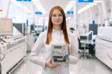 «Энергомера» представит на МФЭС-2026 интеллектуальный счетчик с ИИ
